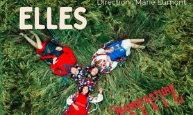 ELLES - concert vocal à cappella de la Manufacture Vocale