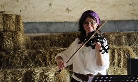 Anne LEGRAND - Cours de Violon