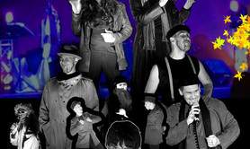 TIBO Chanteur imitateur - Tibo fait son show