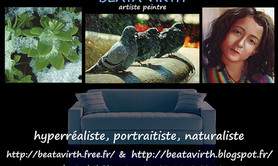 Beàta Virth - Cours de peinture & de dessin classique