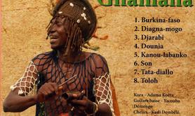 Sortie du CD GNAMANA par Siaka Dembélé