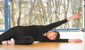 Ecole de danse Johanne Bezivin - COURS DE DANSE CLASSIQUE MODERN'JAZZ CONTEMPORAIN