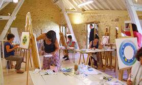 ATELIER DU LAURIER ROUGE - Créativité, Coaching, Création Artistique