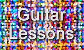 Cours de Guitare Sur Cabries,Bouc Bel Air, Vitrolles