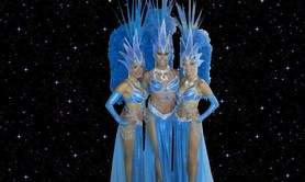 CRISTAL SHOW - CRISTAL ARTISTE TRANSFORMISTE SOSIES