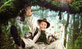 Martial Magicien - LA MALLE ENCHANTEE - Comédie magique Jeune Public