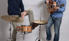  SPACE COW BOY  - DUO Pop Festif