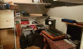 Studio de production de musique (MAO) - 13m2