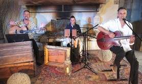 BoxHand - Trio Acoustique de reprise de