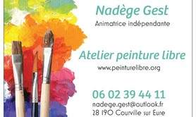 Atelier de Peinture Libre - Peinture libre et expressive