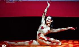 Héléna Moon - Contorsionniste 