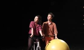 Cie J'en Ai TroP DaNs Mon AsSietTe - spectacle 23h59