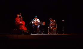 TRIO SWING  GUITAR - JAZZ SWING
