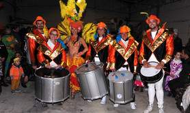 Cie SAMBA BRASIL - Carnaval, batucada, animation tout genres 