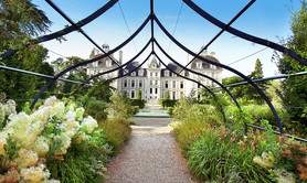 Jardin de Cheverny