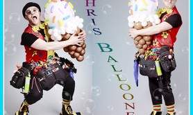 chris ballooner mypixel-family - spectacle de ballons extraordinaire