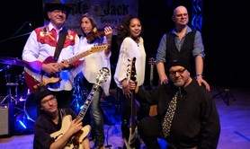 Jean-Jacques - Orchestre de musique Country (Pop américaine)