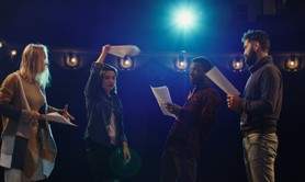 A360 STUDIO - Formation d'acteur & Mise en scène