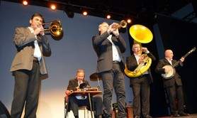 Hot Jazz Brothers  - Orchestre de jazz New Orleans  