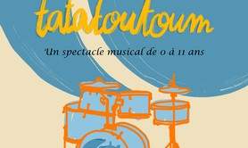 la drums compagnie - domisol et tatatoutoum