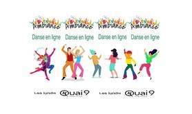 Association danse de salon - Stages/cours d'été 2021