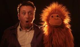 Damien Abolivier - Marionnettes et/ou père noël