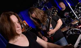 Three Birds Whisper - Rock Band