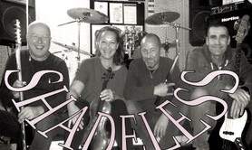 Shadeless - Groupe Rock