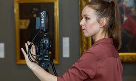 Sarah Kuntz - Vidéaste