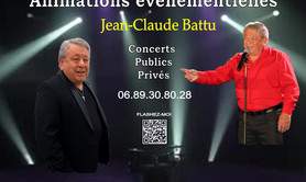 Jean Claude Battu  - Animations événementielles