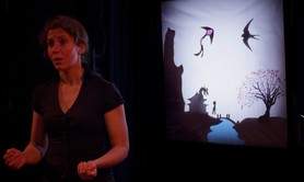 Jeanette, association R'mue-toi ! - Spectacles tous publics petites formes