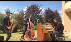 Whisper Music - Animation Jazz Swing Blues Chanson