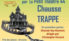 Petit Théâtre 44  - Chausse Trappe