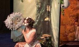 Spectacle pour les tout petits - La fête de l'arbre scintillant 