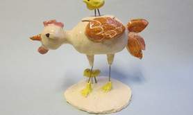 2 STAGES DESSIN/PEINTURE, MODELAGE/CERAMIQUE VACANCES AVRIL