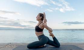 Yoga : mobilité de la colonne vertébrale