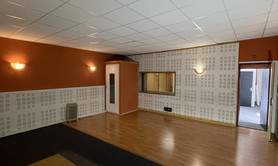 Studio d'enregistrement 100m2