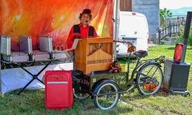 L'orgu'à Bily - Orgue de barbarie et chanson