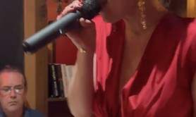 DUO PIANO CHANT - Lysia & musicians