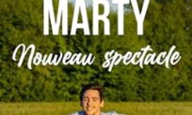 Thomas Marty - Nouveau Spectacle