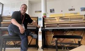 Masterclasses Piano Boogie Woogie