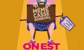 Mémé casse bonbons : on est tous le vieux d'un autre