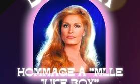 Cie Les Poetes - Spectacle Dalida, Mlle Juke Box
