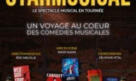 Starmusical - Un voyage au coeur des comédies musicales