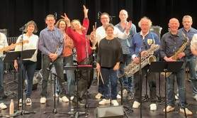 CÔ-llectif ME-sket - Pop, rock, jazz, blues, soul et fun
