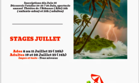 Clémentine Saintoul - Inscriptions ateliers annuels enfants-ados-adultes 25/26