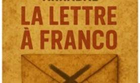 La Lettre à Franco - Théâtre de l'Epée de bois , Paris