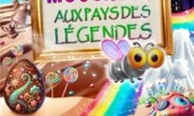 Mouchette aux Pays des Légendes