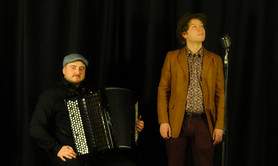 Hier Encore - Hommage à Aznavour