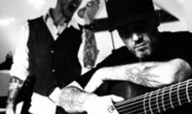 Café Concert - Sixpenny Millionnaire